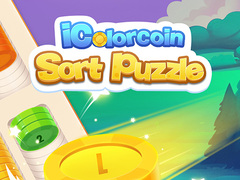Game iColorcoin Sort Puzzle