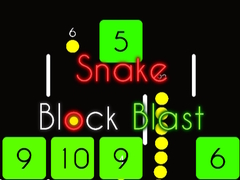 Game Snake Block Blast
