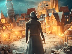 Game Blackriver Mystery. Hidden Objects