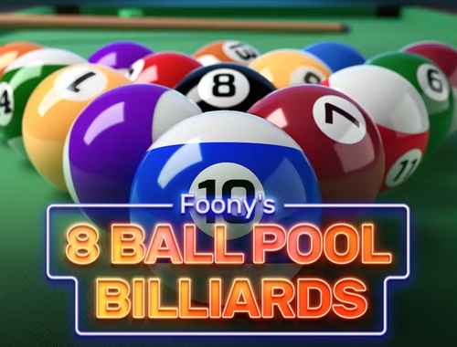 Game 8 Ball Pool Billiards Multiplayer online.