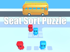 Game Seat Sort Puzzle