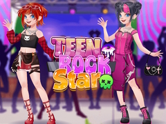 Game Teen Rockstar