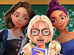 Game From Nerd To School Popular