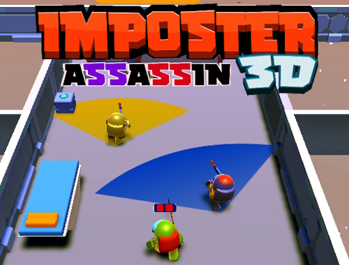 Game Imposter Assassin 3D online.