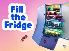 Game Fill The Fridge