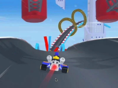 Game Crazy Kart Race