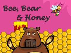 Game Bee, Bear & Honey