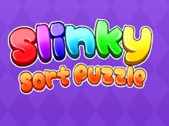 Game Slinky Sort Puzzle