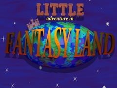 Game Little Adventure in FantasyLand