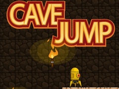 Game Cave Jump