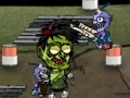 Game Eat My Foot Zombies!