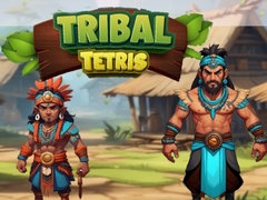 Game Tribal Tetris