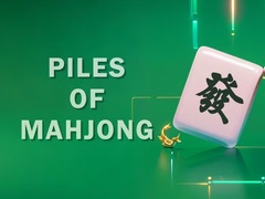 Game Piles of Mahjong