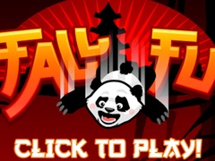 Game Fall Fu Panda