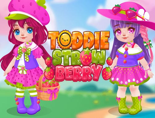 Game Toddie Strawberry online.