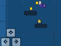 Game Little Yellowman Jumping
