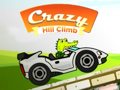 Game Crazy Hill Climb