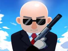 Game Mr Bullet Revenge online.