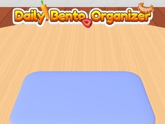 Game Daily Bento Organizer