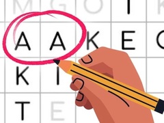 Game Letters Match