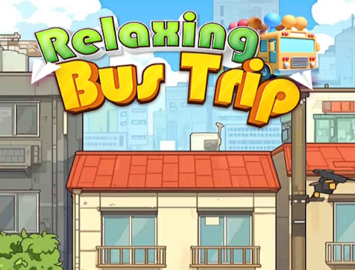 Game Relaxing Bus Trip online.