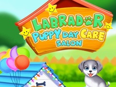Game Labrador Puppy Daycare Salon online.