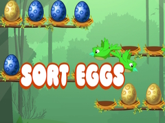 Game Sort Eggs