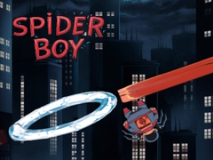 Game Spider Boy