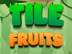 Game Tile Fruits