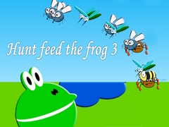 Game Hunt feed the frog 3