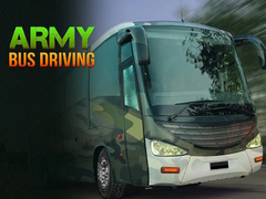 Game Army Bus Driving  online.