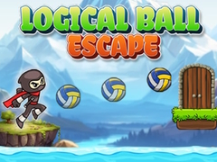 Game Logical Ball Escape