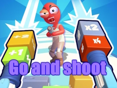Game Go and shoot