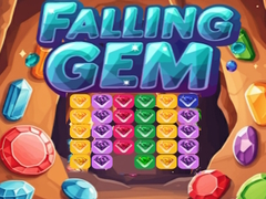 Game Falling Gem online.