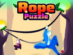 Game Rope Puzzle