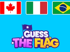 Game Guess The Flags online.