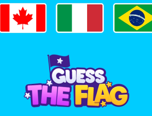 Game Guess The Flags online.