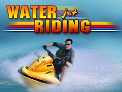 Game Water Jet Riding online.