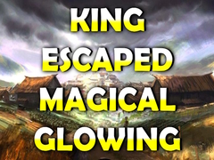 Game King Escaped Magical Glowing