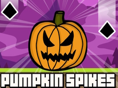 Game Pumpkin Spikes