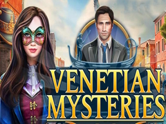 Game Venetian Mysteries