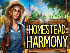 Game Homestead Harmony
