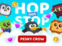 Game Hop non Stop Pesky Crow
