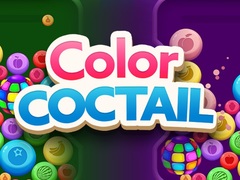 Game Color Cocktail