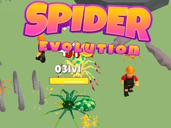 Game Spider Evolution