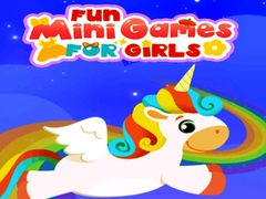 Game Fun Mini Games For Girls online
