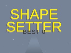 Game Shape Setter