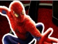 Game Spiderman Space Shooting