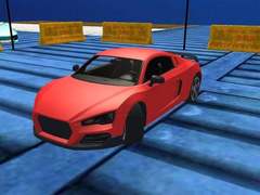 Game Car Ultimate Stunt Racer