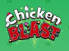Game Chicken Blast